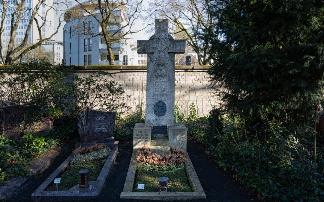 Wilhelm Tangermann (1815 – 1907)