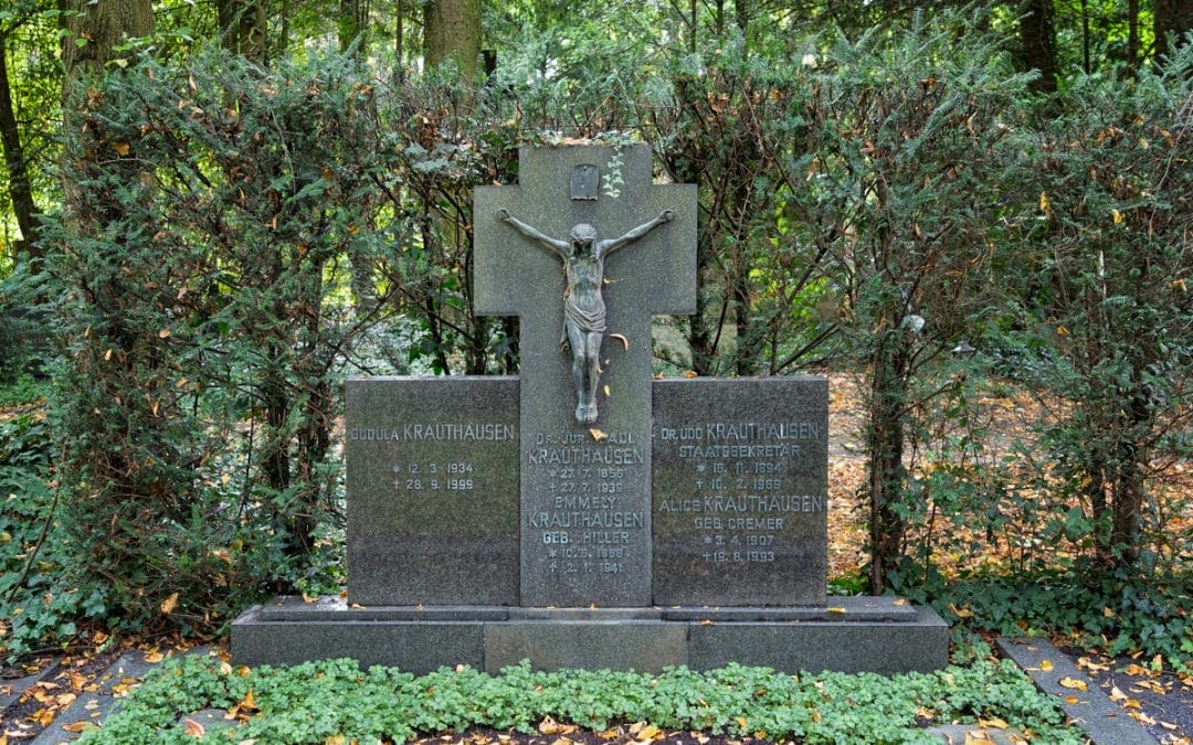 Udo Krauthausen (1894 – 1969)