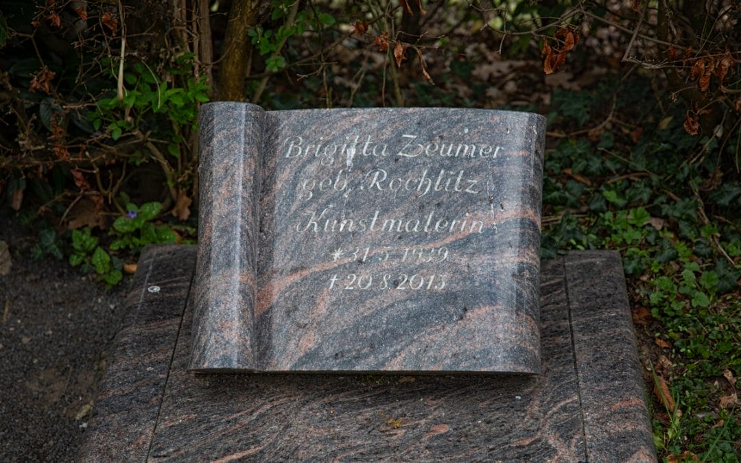 Brigitta Zeumer (1939 – 2015)