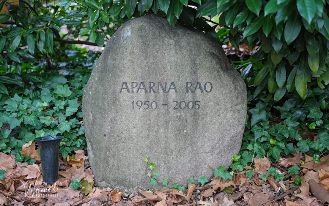 Aparna Rao (1950 – 2005)