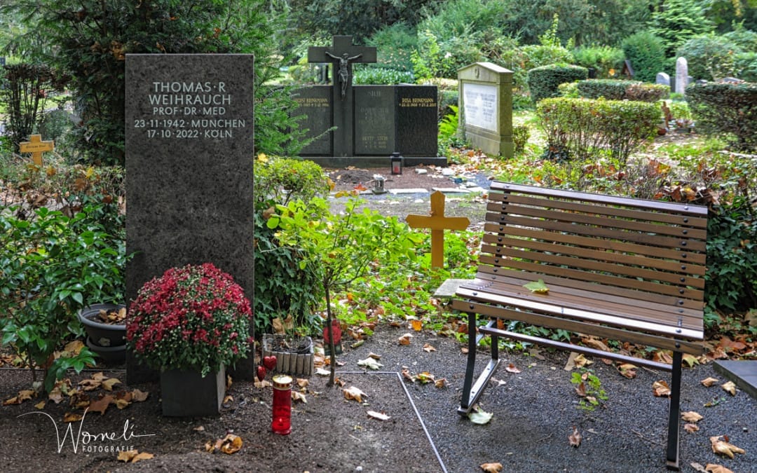 Thomas Robert Weihrauch (1942 – 2022)