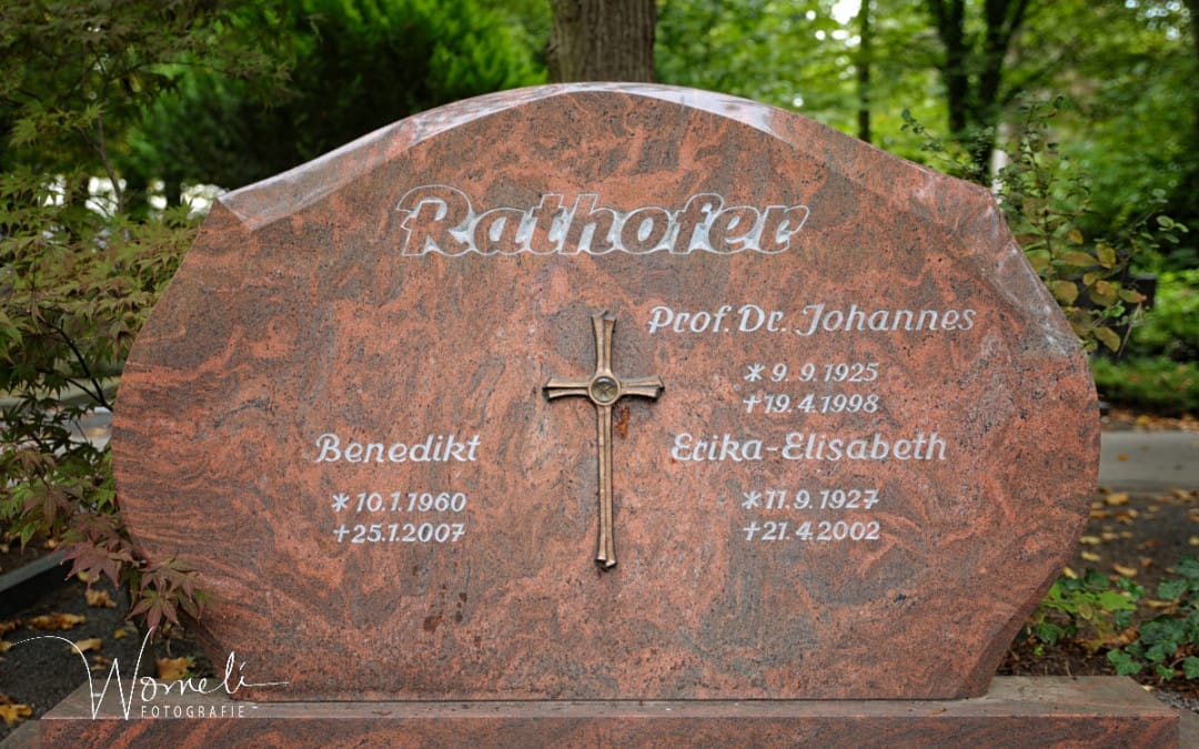 Johannes Rathofer (1925 – 1998)